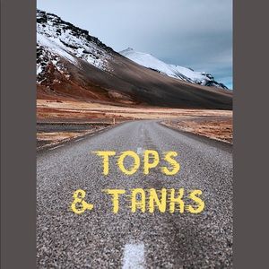 Tops & Tanks